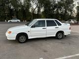 ВАЗ (Lada) 2115 2012 годаүшін1 400 000 тг. в Алматы – фото 5