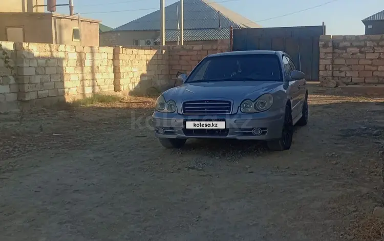 Hyundai Sonata 2005 годаүшін2 500 000 тг. в Актау