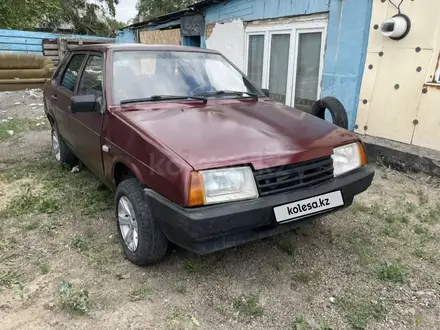 ВАЗ (Lada) 21099 1998 года за 600 000 тг. в Караганда