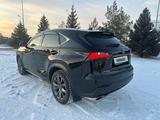 Lexus NX 200t 2015 года за 15 500 000 тг. в Караганда – фото 5