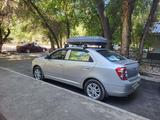Chevrolet Cobalt 2022 года за 5 700 000 тг. в Тараз – фото 2