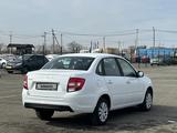 ВАЗ (Lada) Granta 2190 2022 годаүшін5 800 000 тг. в Уральск – фото 4