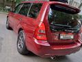 Subaru Forester 2004 годаүшін5 500 000 тг. в Алматы – фото 4