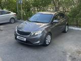 Kia Rio 2014 года за 5 200 000 тг. в Алматы – фото 2