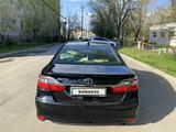 Toyota Camry 2017 года за 14 000 000 тг. в Кентау – фото 2