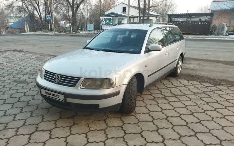 Volkswagen Passat 1998 года за 2 900 000 тг. в Алматы