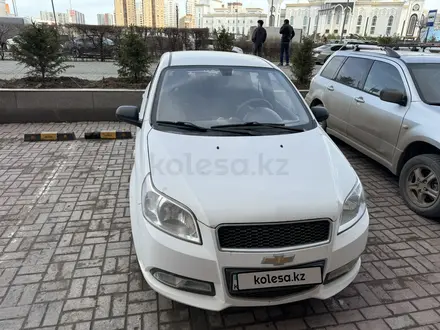 Chevrolet Nexia 2020 года за 3 800 000 тг. в Астана – фото 6