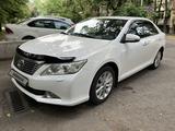 Toyota Camry 2012 годаүшін10 600 000 тг. в Алматы