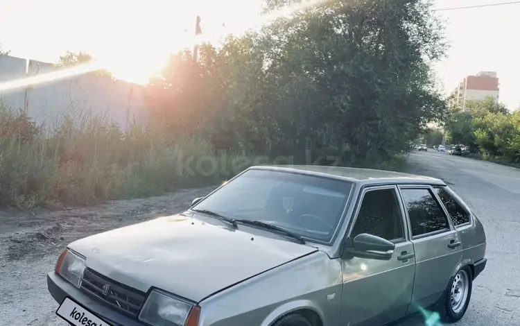 ВАЗ (Lada) 2109 2003 годаfor1 100 000 тг. в Семей