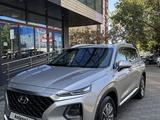Hyundai Santa Fe 2020 года за 13 500 000 тг. в Алматы