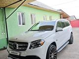 Mercedes-Benz GLS 450 2017 года за 26 000 000 тг. в Алматы