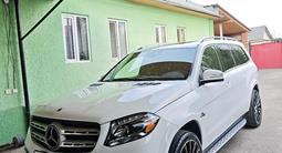 Mercedes-Benz GLS 450 2017 года за 26 000 000 тг. в Алматы