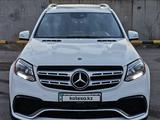 Mercedes-Benz GLS 450 2017 года за 26 000 000 тг. в Алматы – фото 5