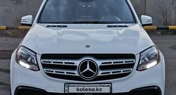 Mercedes-Benz GLS 450 2017 года за 26 000 000 тг. в Алматы – фото 5