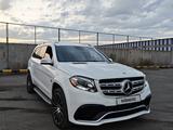 Mercedes-Benz GLS 450 2017 года за 26 000 000 тг. в Алматы – фото 3