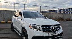 Mercedes-Benz GLS 450 2017 года за 26 000 000 тг. в Алматы – фото 3