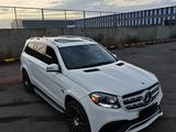 Mercedes-Benz GLS 450 2017 года за 26 000 000 тг. в Алматы – фото 2