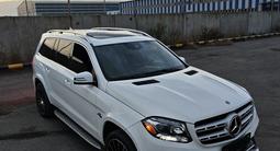 Mercedes-Benz GLS 450 2017 года за 26 000 000 тг. в Алматы – фото 2