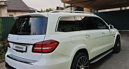 Mercedes-Benz GLS 450 2017 года за 26 000 000 тг. в Алматы – фото 4