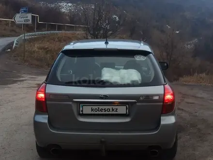 Subaru Legacy 2005 года за 4 650 000 тг. в Алматы – фото 4