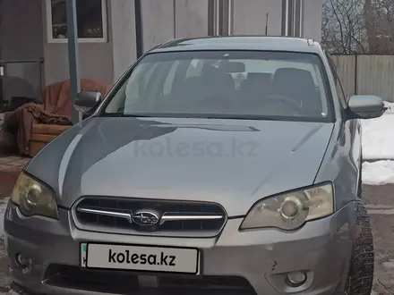 Subaru Legacy 2005 года за 4 650 000 тг. в Алматы – фото 5