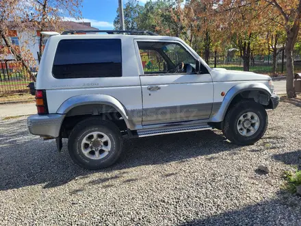 Mitsubishi Pajero 1995 года за 2 300 000 тг. в Талдыкорган – фото 2