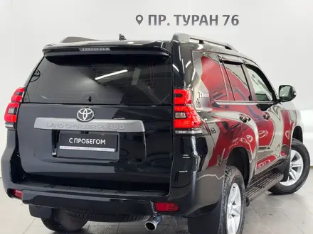 Toyota Land Cruiser Prado 2022 года за 26 250 000 тг. в Астана – фото 18