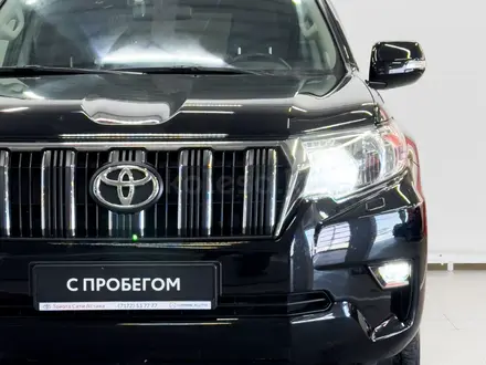 Toyota Land Cruiser Prado 2022 года за 26 250 000 тг. в Астана – фото 23