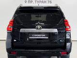 Toyota Land Cruiser Prado 2022 годаүшін26 250 000 тг. в Астана – фото 4