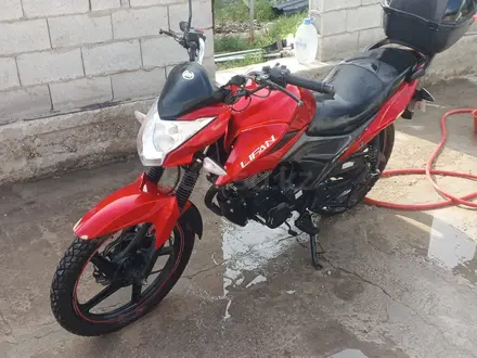 Lifan  LF150-13 2024 года за 450 000 тг. в Алматы – фото 11