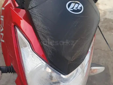 Lifan  LF150-13 2024 года за 450 000 тг. в Алматы – фото 9
