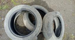 Всесезонные шины в хорошего качества количества 3 штуки R 195/55/16 за 25 000 тг. в Караганда