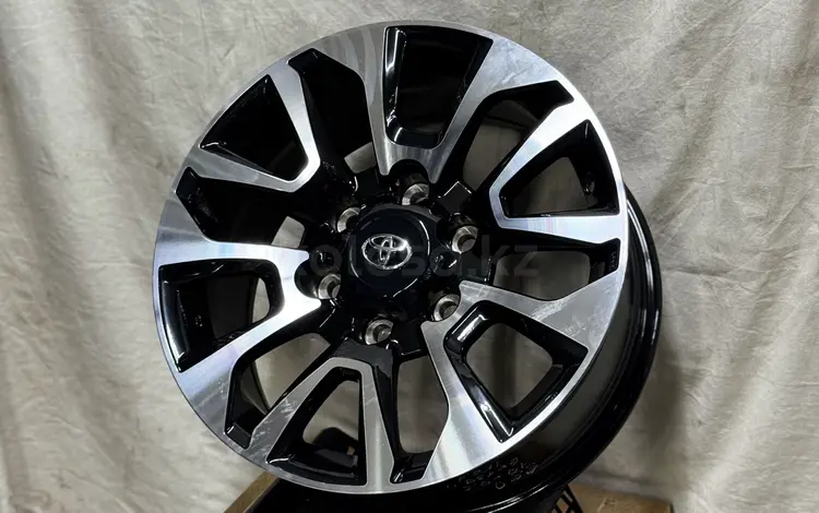 Zm_wheels Диски R17 6x139.7 Prado, Lexus GX в наличии Астана!үшін217 000 тг. в Астана