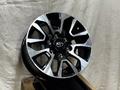 Zm_wheels Диски R17 6x139.7 Prado, Lexus GX в наличии Астана!үшін217 000 тг. в Астана – фото 4