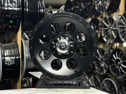 Zm_wheels Диски R16 6x139.7 в наличии Астана! за 221 000 тг. в Астана – фото 2