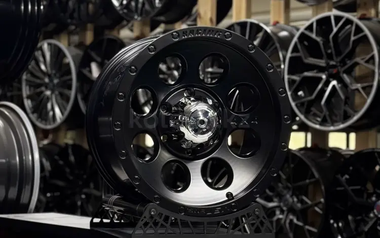 Zm_wheels Диски R16 6x139.7 в наличии Астана! за 221 000 тг. в Астана