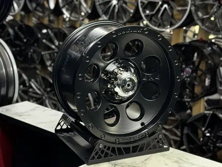 Zm_wheels Диски R16 6x139.7 в наличии Астана! за 221 000 тг. в Астана – фото 4