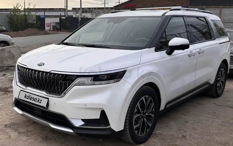 Kia Carnival 2021 года за 15 500 000 тг. в Астана