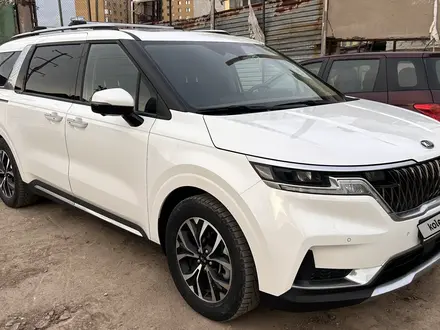 Kia Carnival 2021 года за 15 500 000 тг. в Астана – фото 2