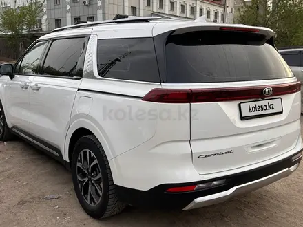 Kia Carnival 2021 года за 15 500 000 тг. в Астана – фото 3
