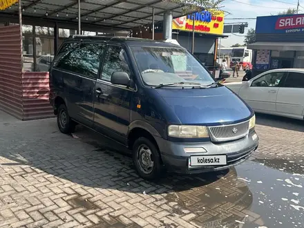 Nissan Largo 1996 года за 1 350 000 тг. в Алматы – фото 3