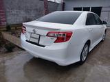 Toyota Camry 2013 года за 9 400 000 тг. в Шымкент – фото 5