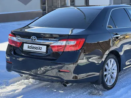 Toyota Camry 2012 года за 10 200 000 тг. в Шымкент – фото 6