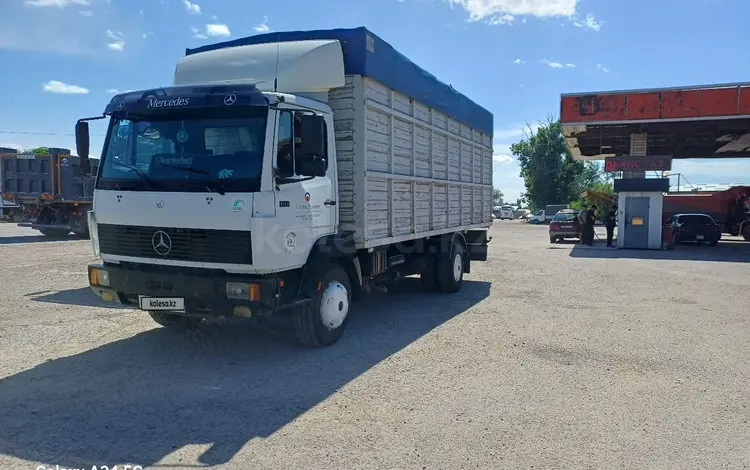 Mercedes-Benz  1117 1995 года за 8 600 000 тг. в Алматы