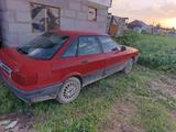 Audi 80 1989 года за 550 000 тг. в Кокшетау