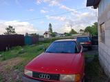 Audi 80 1989 года за 550 000 тг. в Кокшетау – фото 4