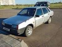 ВАЗ (Lada) 21099 2002 года за 450 000 тг. в Экибастуз