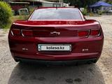 Chevrolet Camaro 2009 года за 10 700 000 тг. в Алматы – фото 4