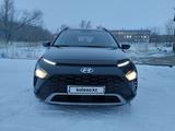 Hyundai Bayon 2024 года за 9 000 000 тг. в Караганда – фото 2