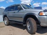 Mitsubishi Montero Sport 2002 года за 6 000 000 тг. в Костанай – фото 5